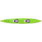 17'6" Delta Kayak 17.5T Traverse Touring Tandem Kayak