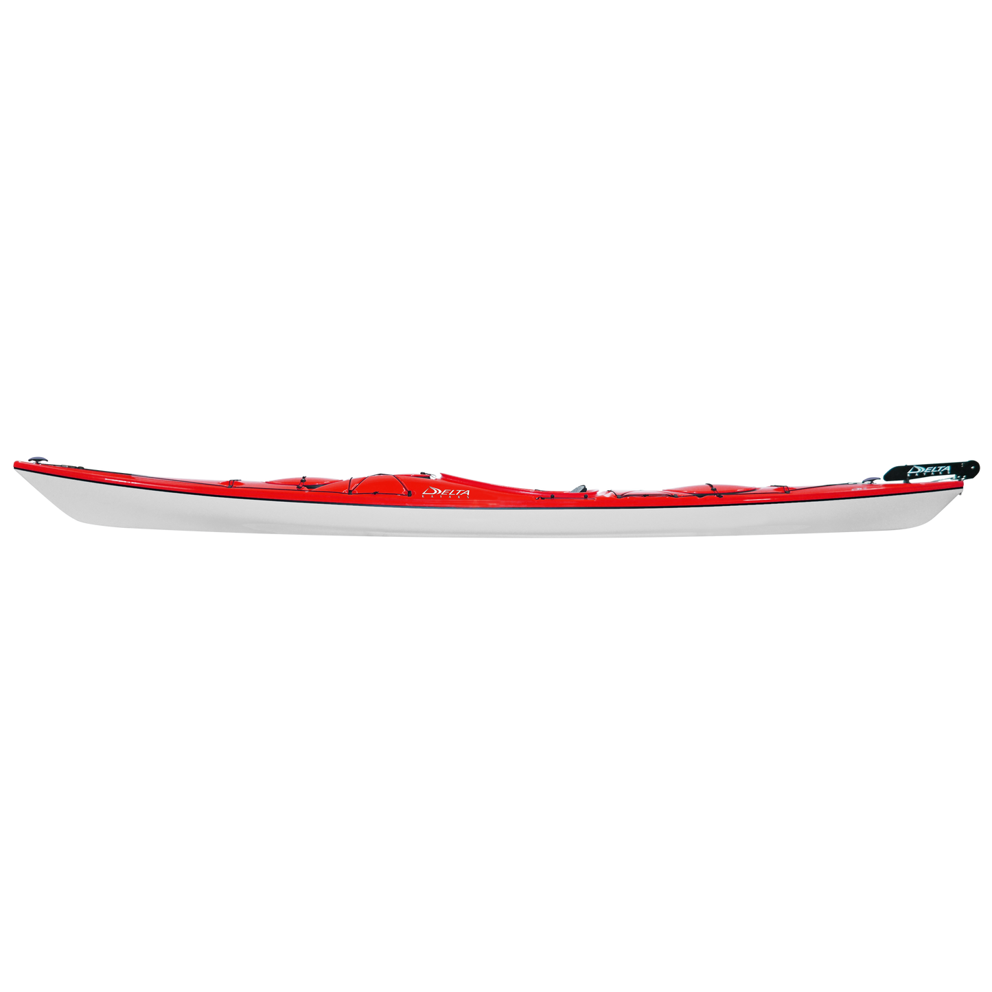 17' Delta Kayaks 17 Performance Touring Kayak Skeg or Rudder