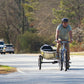 Suspenz - Tow & Go Kayak Bike Trailer