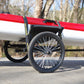 Suspenz - Tow & Go Kayak Bike Trailer