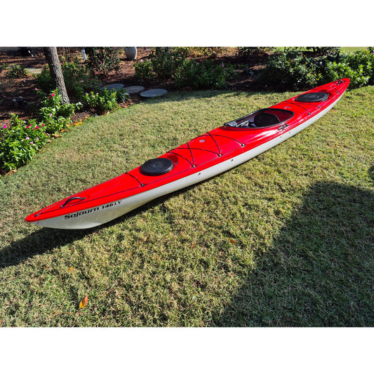 (Used) Hurricane Kayak Sojourn 146LV Touring Kayak