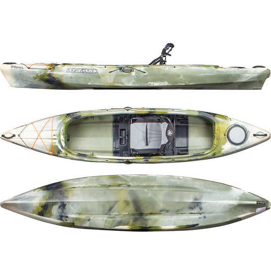 Cannon Dual Mount Kayak Fishing Rod Holder – YAKWORKS Kayaks and Accessories