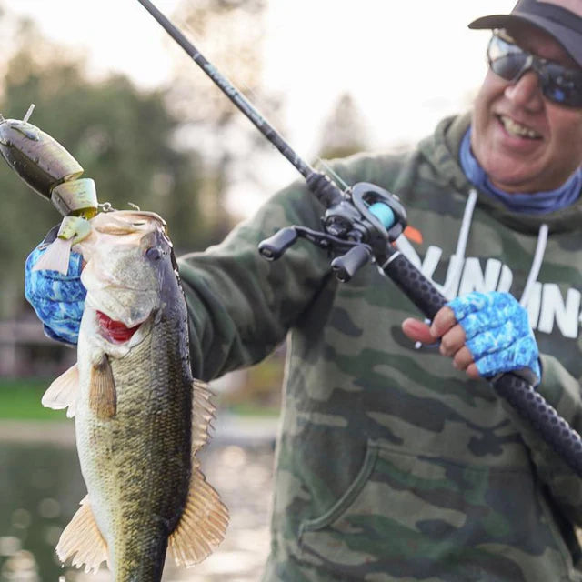 Glacier Outdoors - Ascension Bay Sun Fishing / Paddling Glove