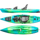 11' 10" Jackson Kayak Cruise FD Pedal Drive Recreational Kayak