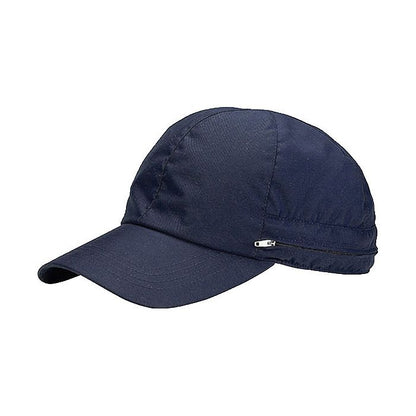 Juniper Outdoors - Microfiber Baseball Cap with Neck Sunshield