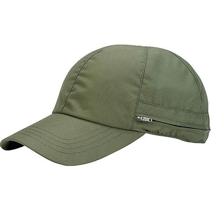 Juniper Outdoors - Microfiber Baseball Cap with Neck Sunshield