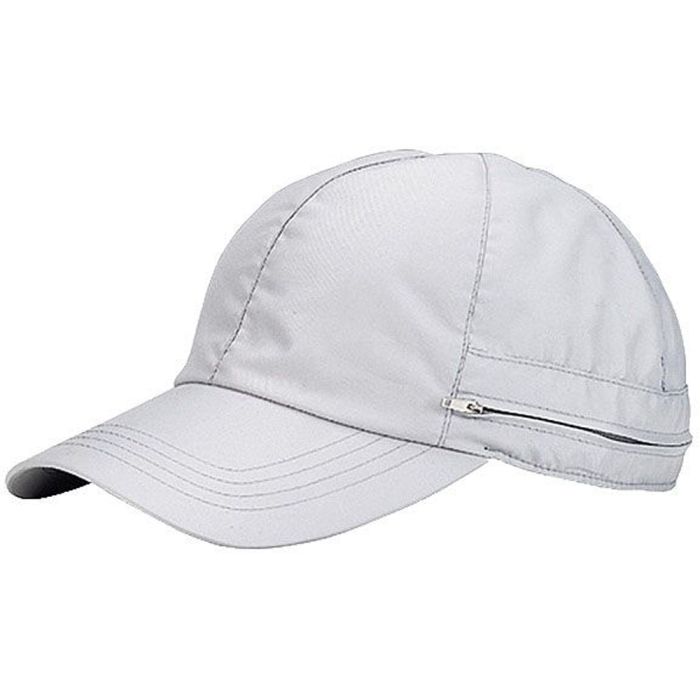 Juniper Outdoors - Microfiber Baseball Cap with Neck Sunshield