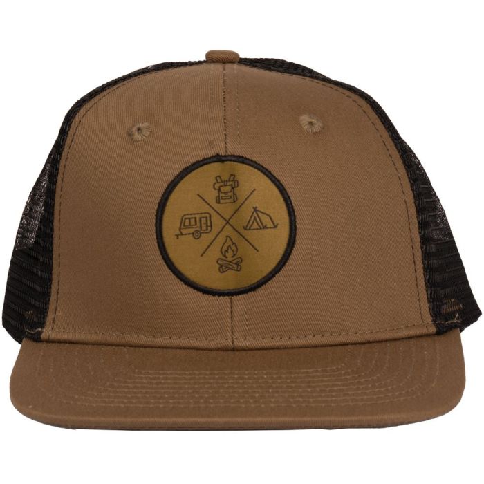 Peregrine Outdoors - The Ranger Dan Trucker Cap