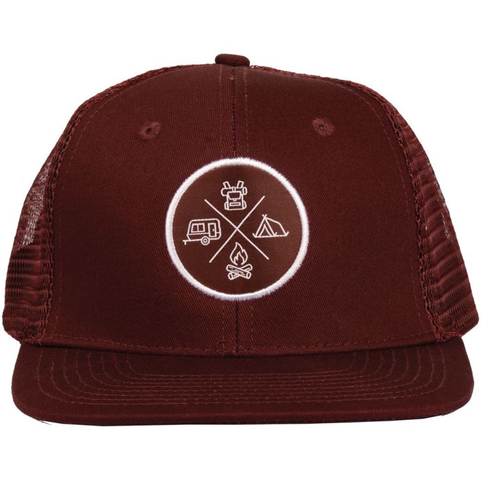 Peregrine Outdoors - The Ranger Dan Trucker Cap