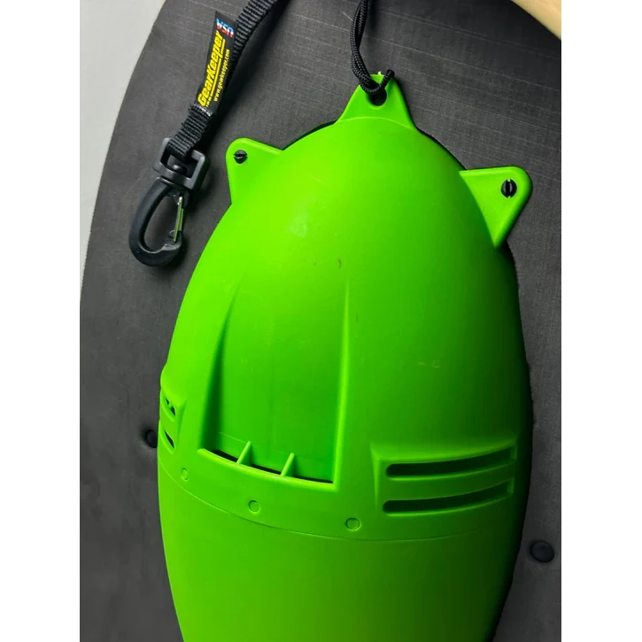 THE BAITSHARK - Tow Behind Fishing Kayak Livewell - 5.5QT