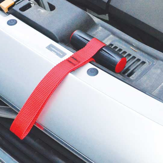 Malone - QuickLash™ T-Style Hood Loops