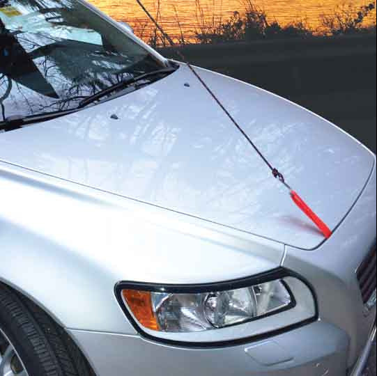 Malone - QuickLash™ T-Style Hood Loops