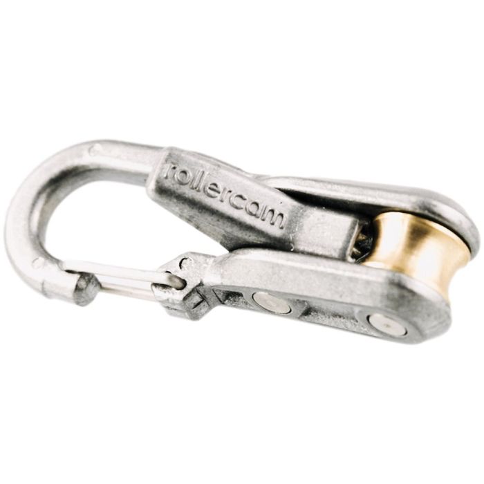 RollerCam - Kayak Bow/Stearn Tie-Downs - Rope Roller