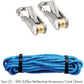 RollerCam - Kayak Bow/Stearn Tie-Downs - Rope Roller