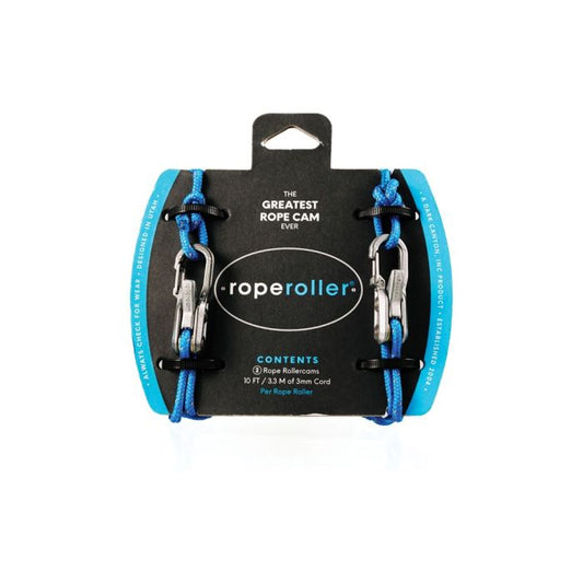 RollerCam - Kayak Bow/Stearn Tie-Downs - Rope Roller