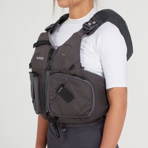 NRS - Chinook Fishing Kayak PFD