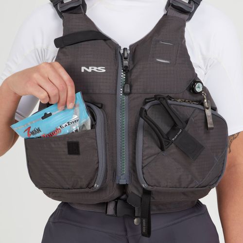 NRS - Chinook Fishing Kayak PFD