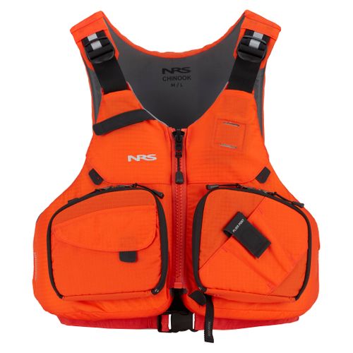 NRS - Chinook Fishing Kayak PFD