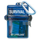 Lifeline - Weather Resistant Outdoor Survival Kit