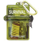Lifeline - Weather Resistant Outdoor Survival Kit