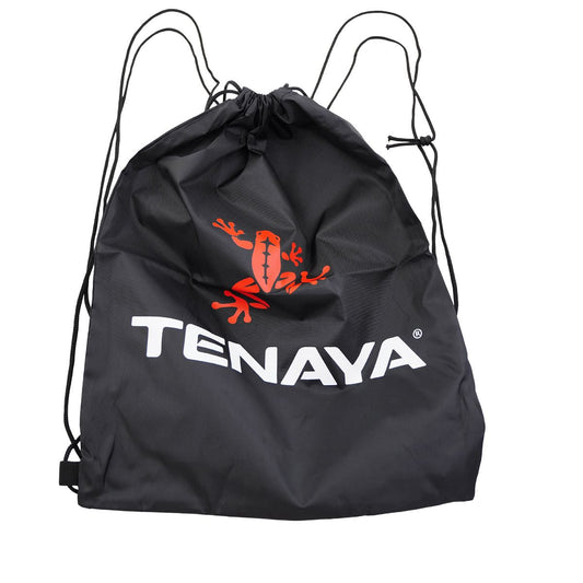 Tenaya - Drawstring Shoe Storage Bag / Backpack