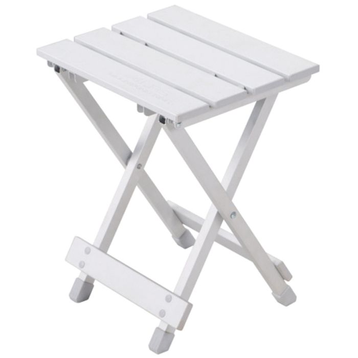 Alps Mountaineering - Sidekick Folding Aluminum Side Table / Stool