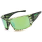Peppers - Polarized Floating Fishing Sunglasses - Quiet Storm