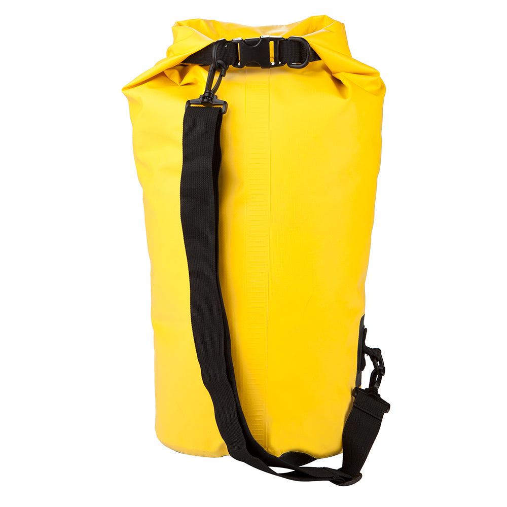 Attwood 20 Liter Large Kayak Dry Bag - Waterproof Storage