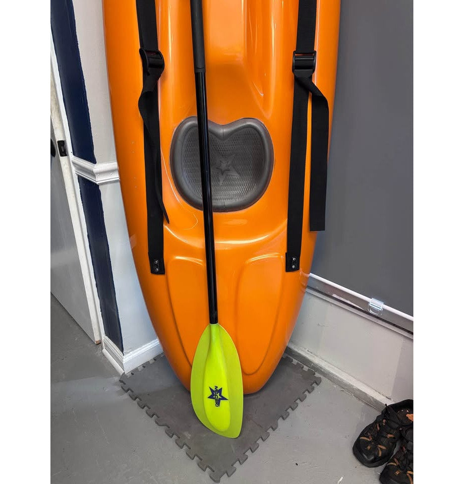 (DEMO) Macski Phoenix Waveski / Surf Kayak with Paddle