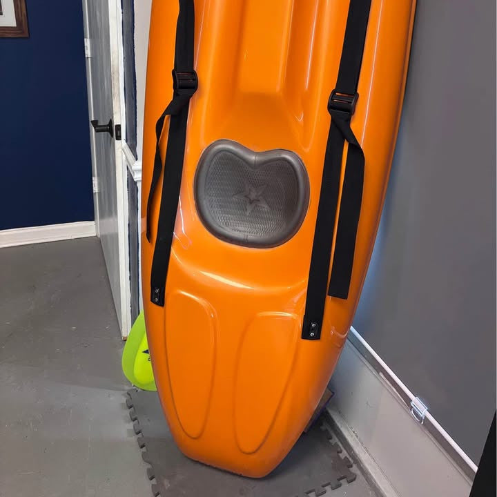 (DEMO) Macski Phoenix Waveski / Surf Kayak with Paddle