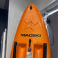 (DEMO) Macski Phoenix Waveski / Surf Kayak with Paddle