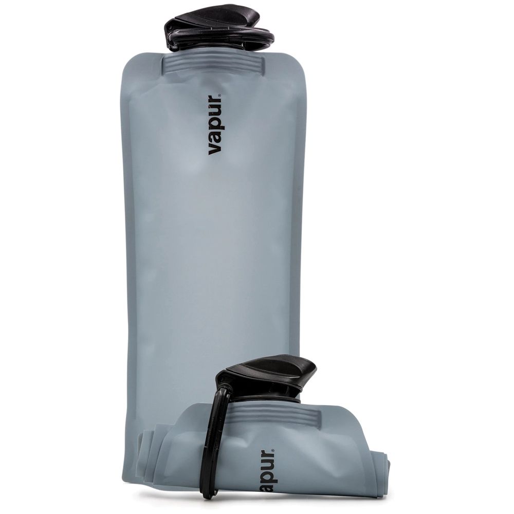 Vapur - Wide Mouth Collapsible Water Bottle