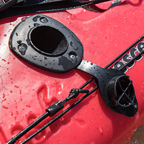 Propel Kayak Flush Mount Rod Holder With Cap