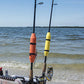 Propel Kayak Fishing Rod Floats - 3 Pack