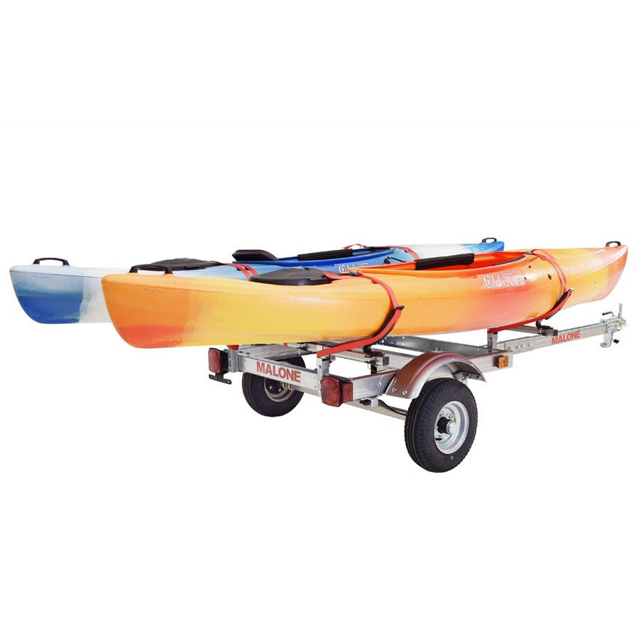 Malone 2 kayak discount rack