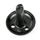 YakGear - 5 Pound Kayak Mushroom Vinyl Coated Anchor