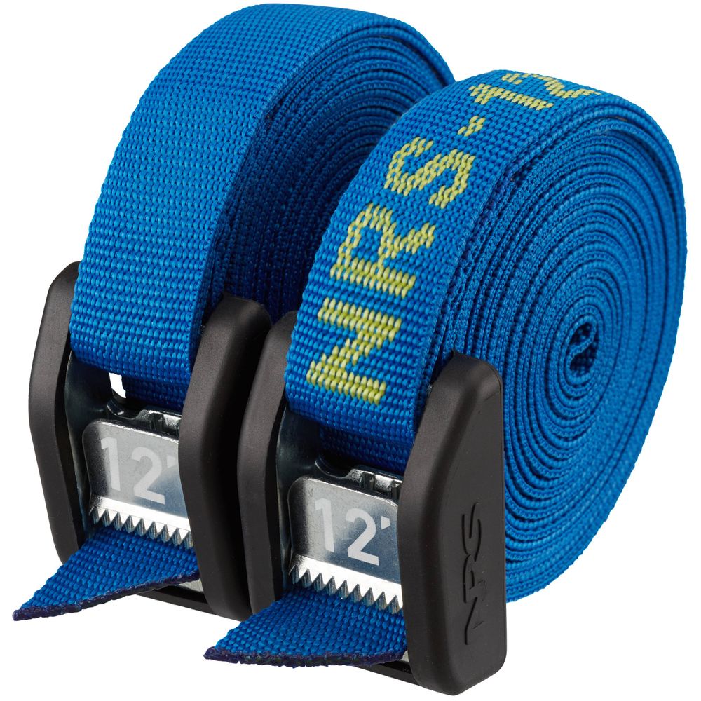 NRS - Buckle Bumper Kayak Tie-Down Straps