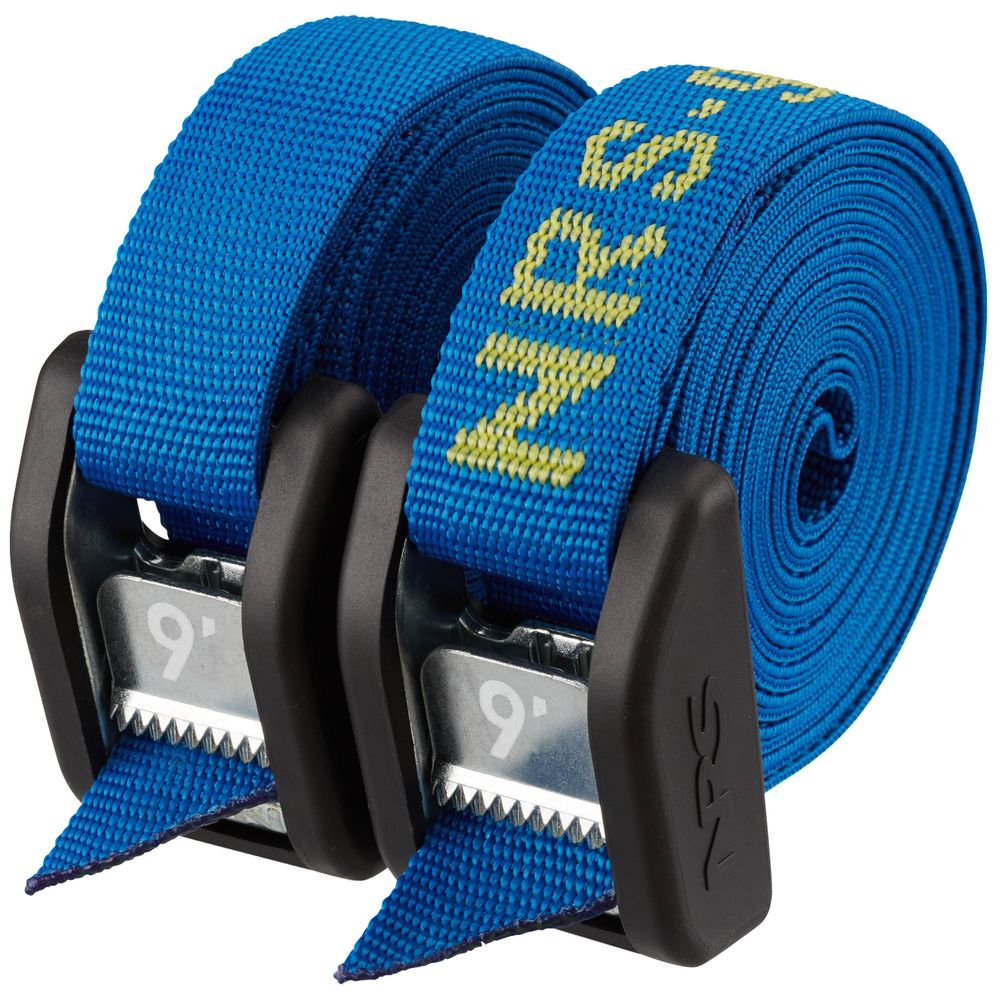 NRS - Buckle Bumper Kayak Tie-Down Straps