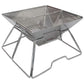 UST - Compact Pack A Long Camping Grill