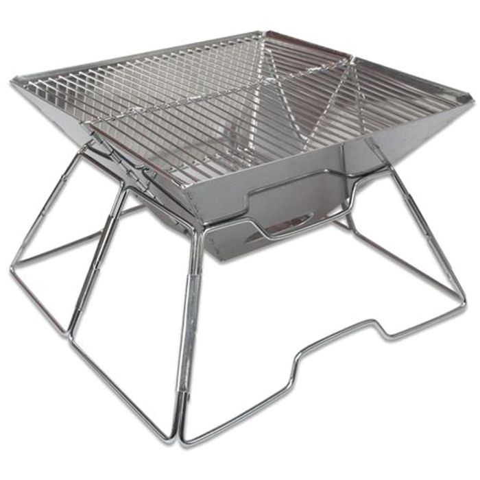 UST - Compact Pack A Long Camping Grill