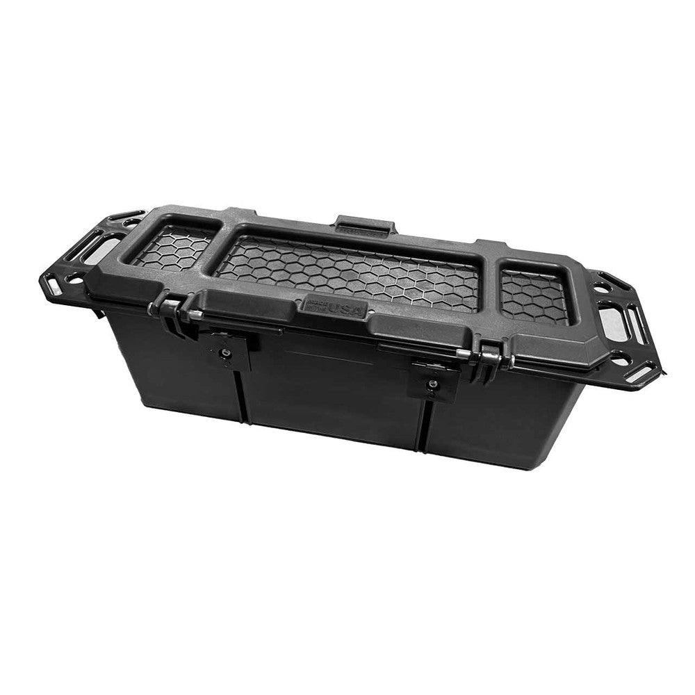 Jackson Kayak Behind The Seat Storage Multibox and L-Brackets