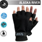 Glacier Outdoors Alaska River™ Series Fingerless Kayak Glove