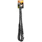 Ruffin'It - Braided Light Reflective Dog Leash