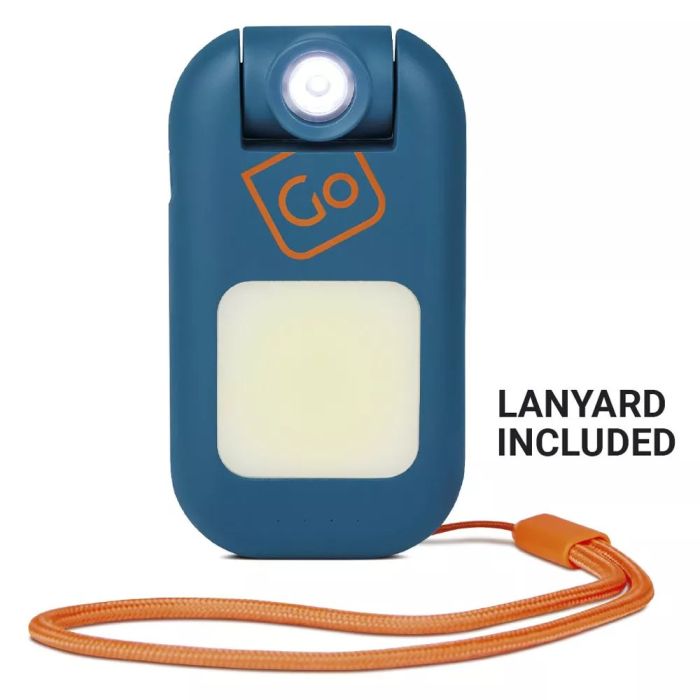 Go Travel - Wearable Floodlight IPX4 Water Resistent
