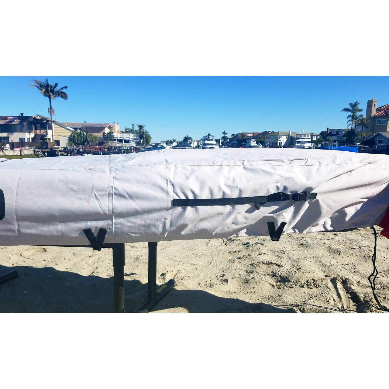 Danuu - Brat Kayak Cover 9' to 12'6"