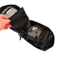 Yakattack - 8” x 5” HD Tackle Wallet, Black Carbon
