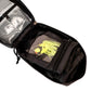 Yakattack - 8” x 5” HD Tackle Wallet, Black Carbon