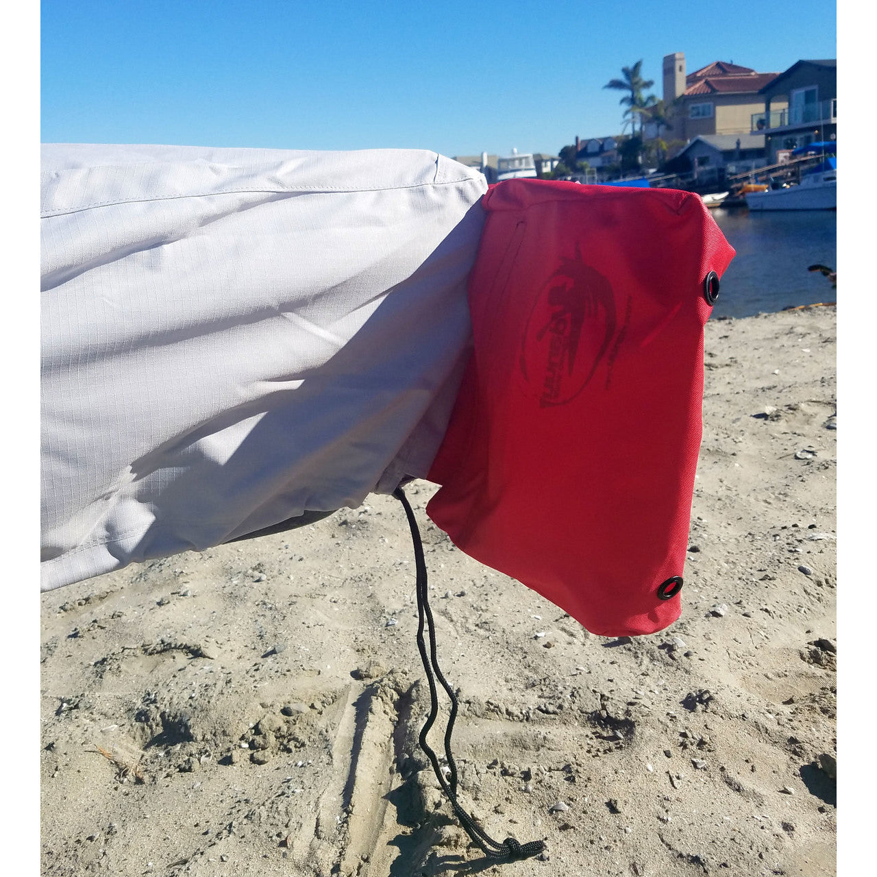 Danuu - Punk Kayak Cover 12'-15'