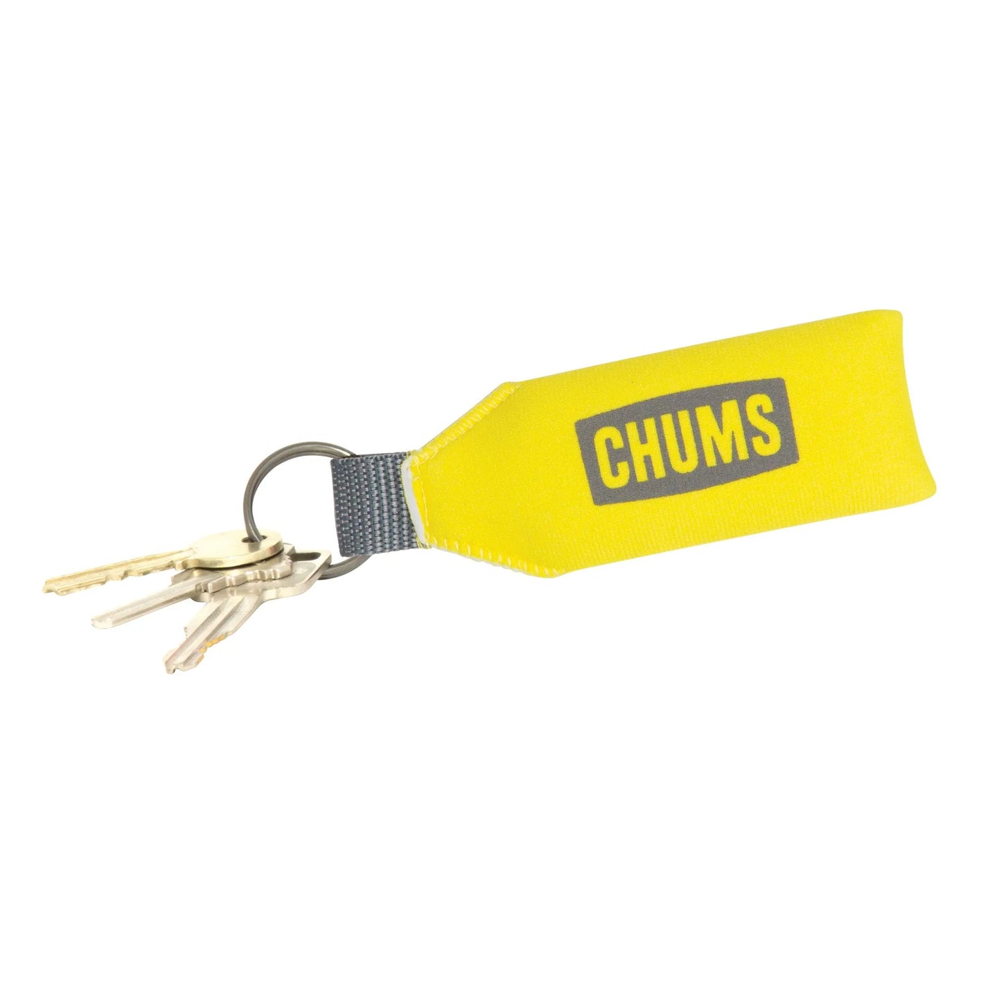Chums - Floating Neo Keychain for Watersports