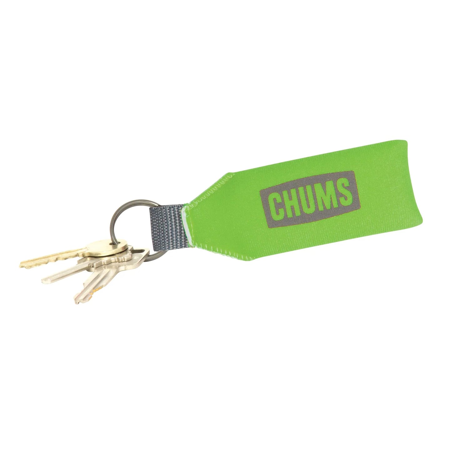 Chums - Floating Neo Keychain for Watersports